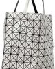 BAO BAO ISSEY MIYAKE BAO BAO ISSEY MIYAKE White Prism Matte-2 Tote - 2
