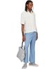 BAO BAO ISSEY MIYAKE BAO BAO ISSEY MIYAKE White Row Metallic Tote - 4
