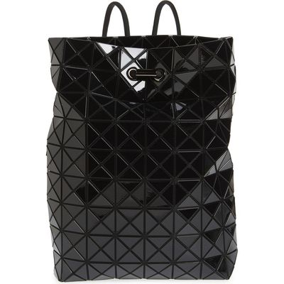 Bao Bao Issey Miyake Bao Bao Issey Miyake Wring Flat Backpack