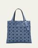 BAO BAO ISSEY MIYAKE Prism Denim Geometric Tote Bag - 1