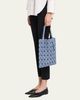 BAO BAO ISSEY MIYAKE Prism Denim Geometric Tote Bag - 2