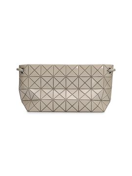 Bao Bao Issey Miyake Women's Loop One-Tone Geometric Crossbody Bag
