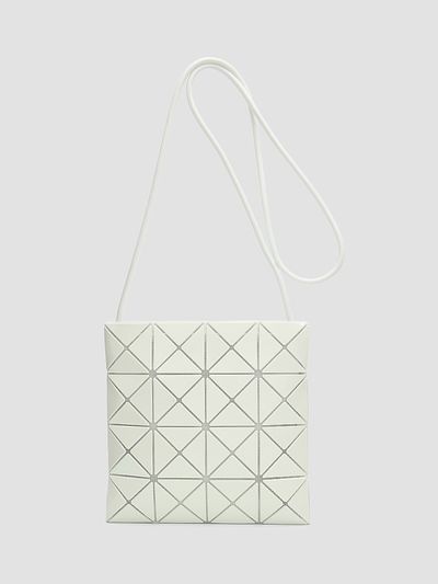 BAO BAO ISSEY MIYAKE Women's Lucent Matte Crossbody Bag