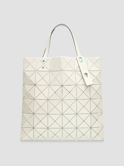 BAO BAO ISSEY MIYAKE Women's Lucent Matte Tote Bag