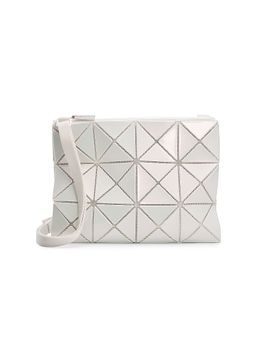 Bao Bao Issey Miyake Women's Lucent Metallic Crossbody Bag