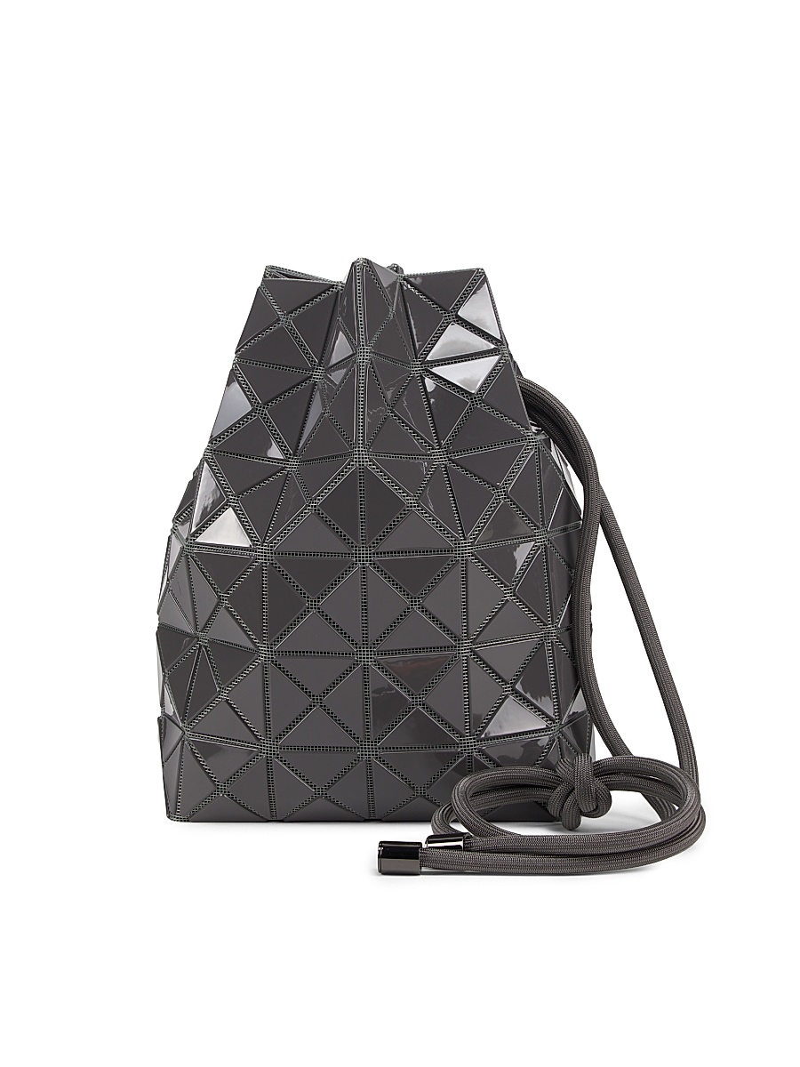 Bao Bao Issey Miyake - Women's Wring Prism-Paneled Crossbody Bag