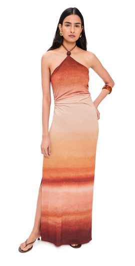 BAOBAB BAOBAB Blake Maxi Dress Tierra Inca