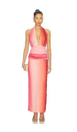 Baobab Baobab Lima Maxi Dress