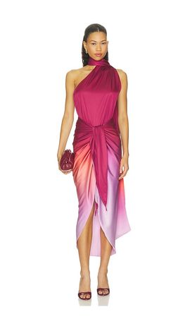 Baobab Baobab Lora Maxi Dress