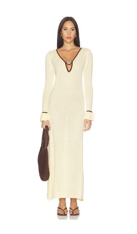 Baobab Baobab Muse Maxi Dress