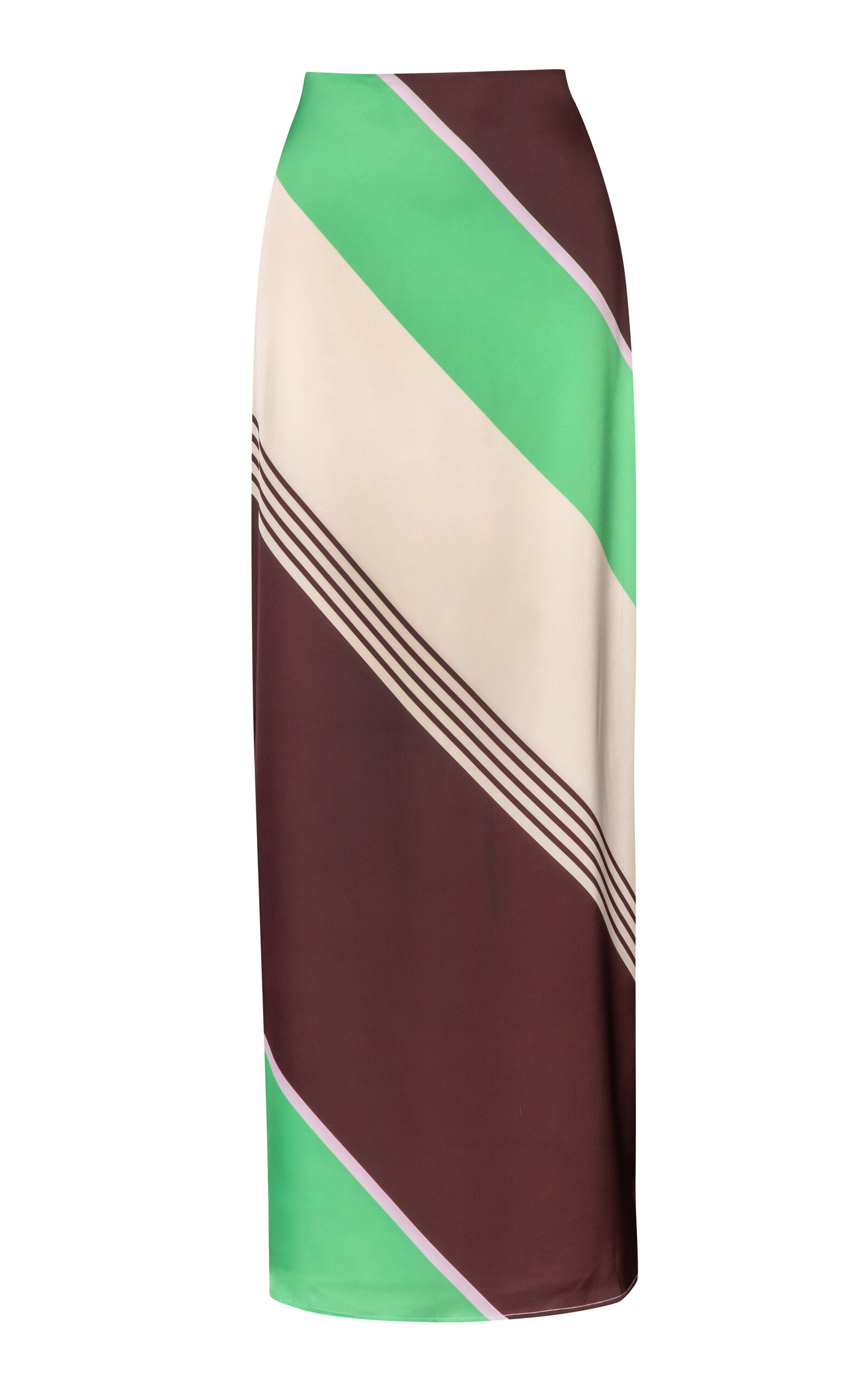 Baobab Baobab Renata Satin Maxi Skirt