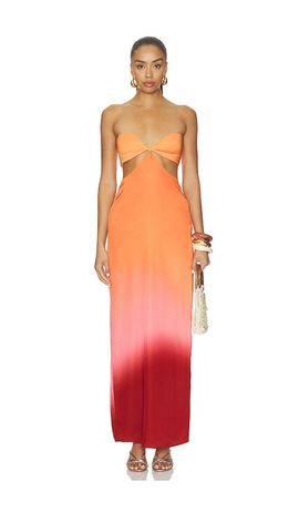 Baobab Baobab Riri Maxi Dress