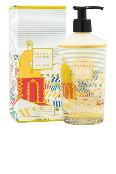 Baobab Collection Baobab Collection A Saint-Tropez Body & Hand Lotion