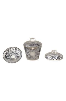 Baobab Collection Baobab Collection Gentlemen Candle & Glass Dome Gift Set