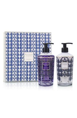 Baobab Collection Baobab Collection Manhattan Hand Wash & Lotion Gift Set 