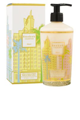 Baobab Collection Baobab Collection Miami Body & Hand Lotion