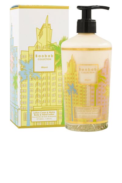 Baobab Collection Baobab Collection Miami Body & Hand Lotion