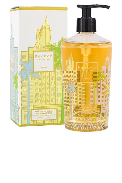 Baobab Collection Baobab Collection Miami Hand Wash Gel