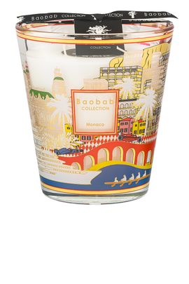 Baobab Collection Baobab Collection Monaco Signature Candle