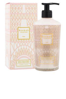 Baobab Collection Baobab Collection Paris Body & Hand Lotion