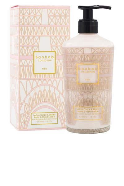 Baobab Collection Baobab Collection Paris Body & Hand Lotion