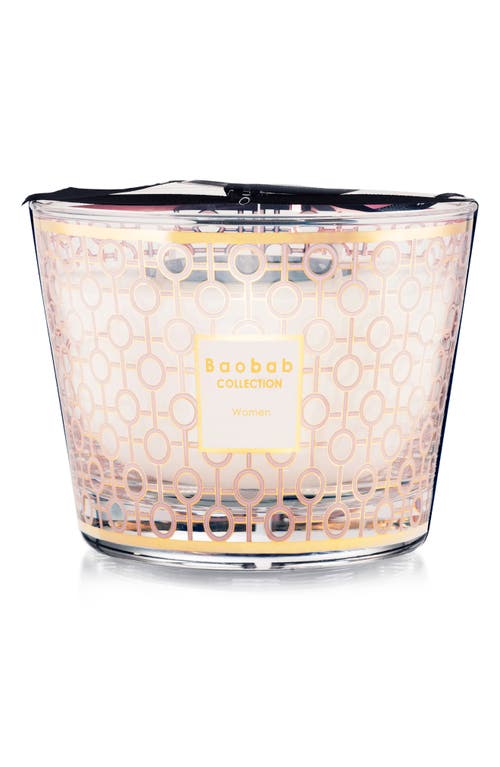 Baobab Collection Baobab Collection Women Candle