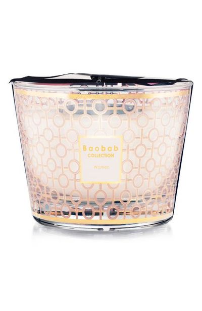 Baobab Collection Baobab Collection Women Candle