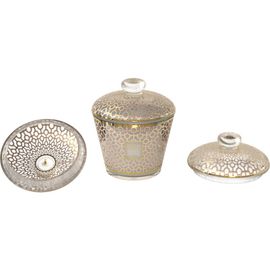 Baobab Collection Baobab Collection Women Candle & Glass Dome Gift Set