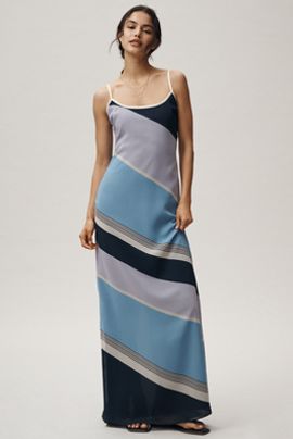 Baobab Rita Maxi Slip Dress