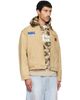 BAPE BAPE Beige Work Jacket - 2
