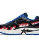 BAPE BAPE Black & Blue 'BAPE' Shark STA #3 Sneakers - 3