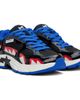 BAPE BAPE Black & Blue 'BAPE' Shark STA #3 Sneakers - 4