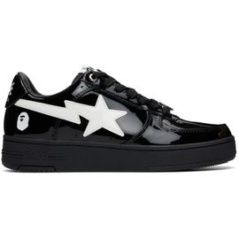 BAPE BAPE Black & White BAPE STA #2 M2 Sneakers