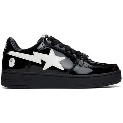 BAPE BAPE Black & White BAPE STA #2 M2 Sneakers