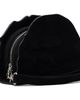BAPE BAPE Black Ape Head Suede Pouch - 2