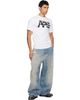 BAPE BAPE Black BAPE CROSS STA #1 Sneakers - 5