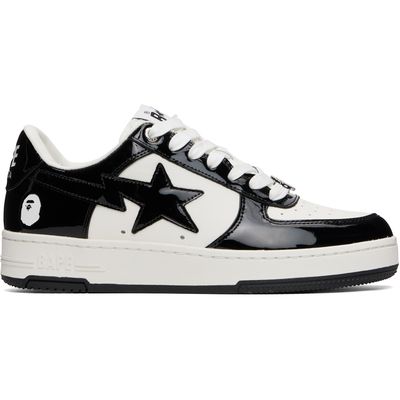 BAPE BAPE Black BAPE Sta #1 Sneakers