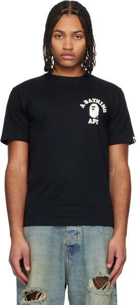 BAPE BAPE Black City Camo College ATS T-shirt