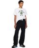 BAPE BAPE Black Logo GI Belt - 2