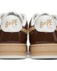 BAPE BAPE Brown & Pink BAPE STA #6 Sneakers - 2