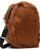 BAPE BAPE Brown Ape Head Shoulder Bag - 3