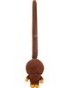 BAPE BAPE Brown Baby Milo Plush Doll 2Way Bag - 2