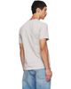 BAPE BAPE Gray College T-shirt - 3