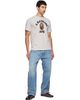 BAPE BAPE Gray College T-shirt - 4