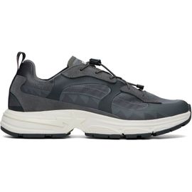 BAPE BAPE Gray Kazuki Kuraishi Edition Shark STA Sneakers