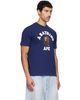 BAPE BAPE Navy College T-shirt - 2