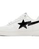 BAPE BAPE White & Black BAPE STA #2 L Sneakers - 3