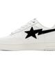 BAPE BAPE White & Black BAPE STA #2 Sneakers - 3