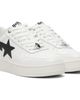 BAPE BAPE White & Black BAPE STA #2 Sneakers - 4