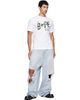 BAPE BAPE White ABC Camo 'BAPE STA' T-shirt - 4